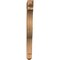 Ekena Millwork Funston Craftsman Smooth Bracket, Western Red Cedar, 3 1/2"W x 26"D x 38"H BKT04X26X38FST04SWR - alternate 2